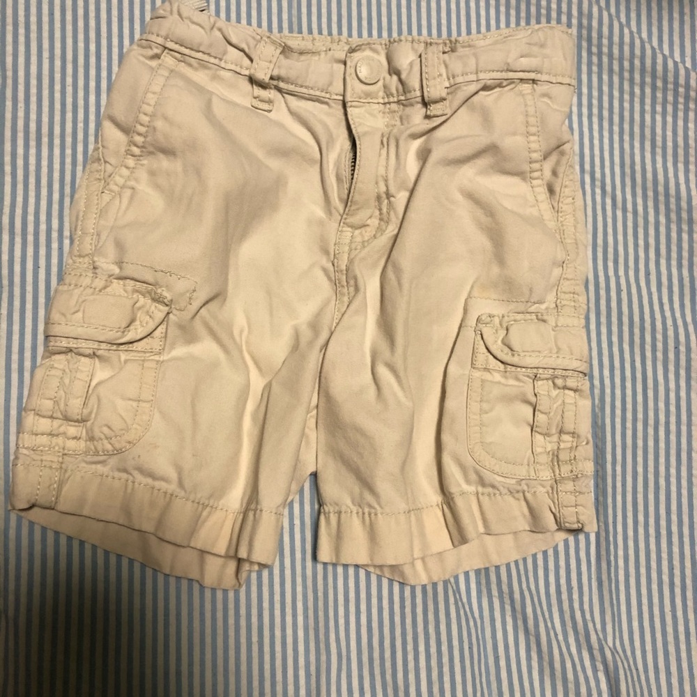 Boy shorts